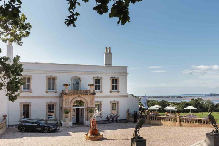 Lympstone Manor