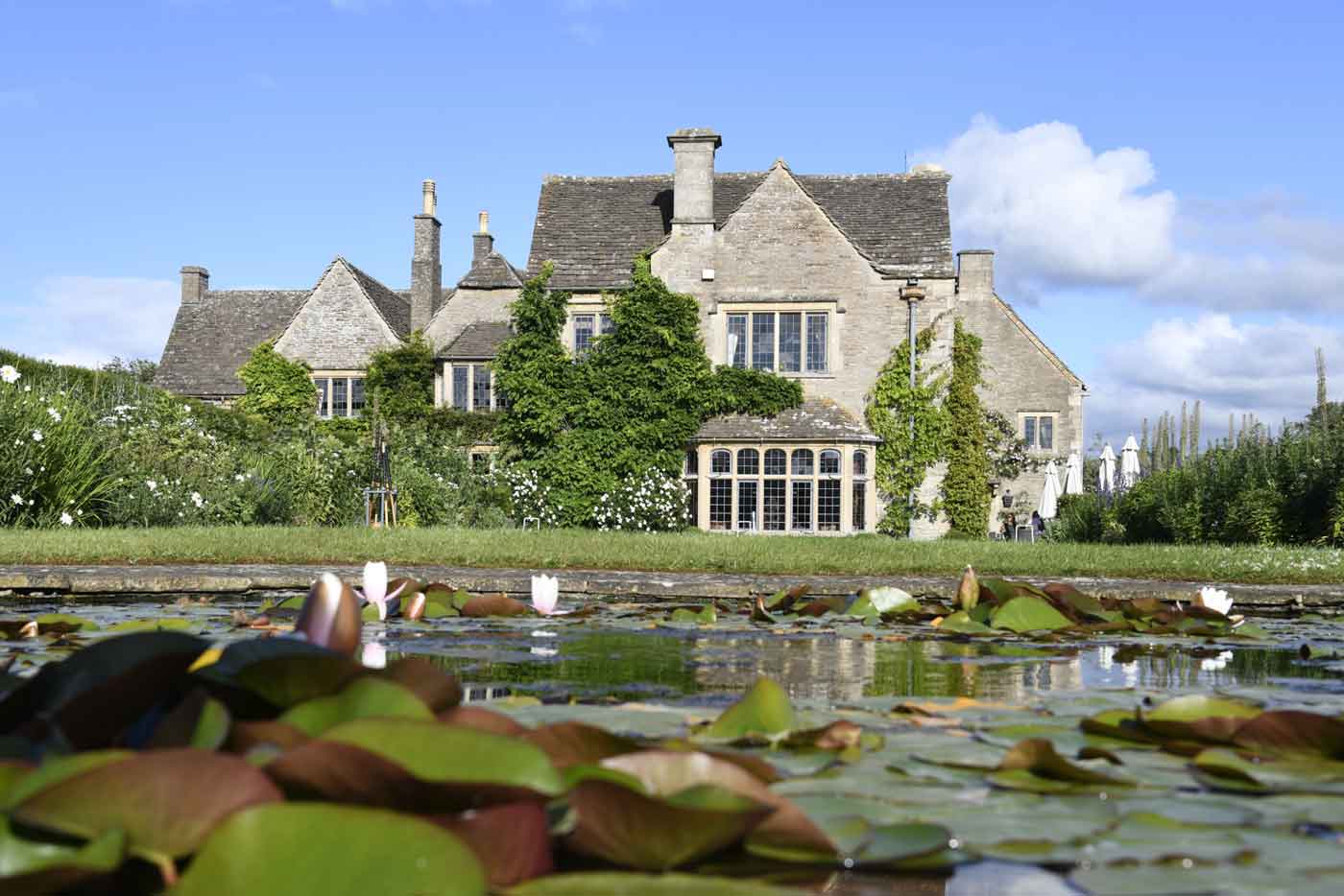 Whatley Manor Hotel and Spa, Wiltshire
