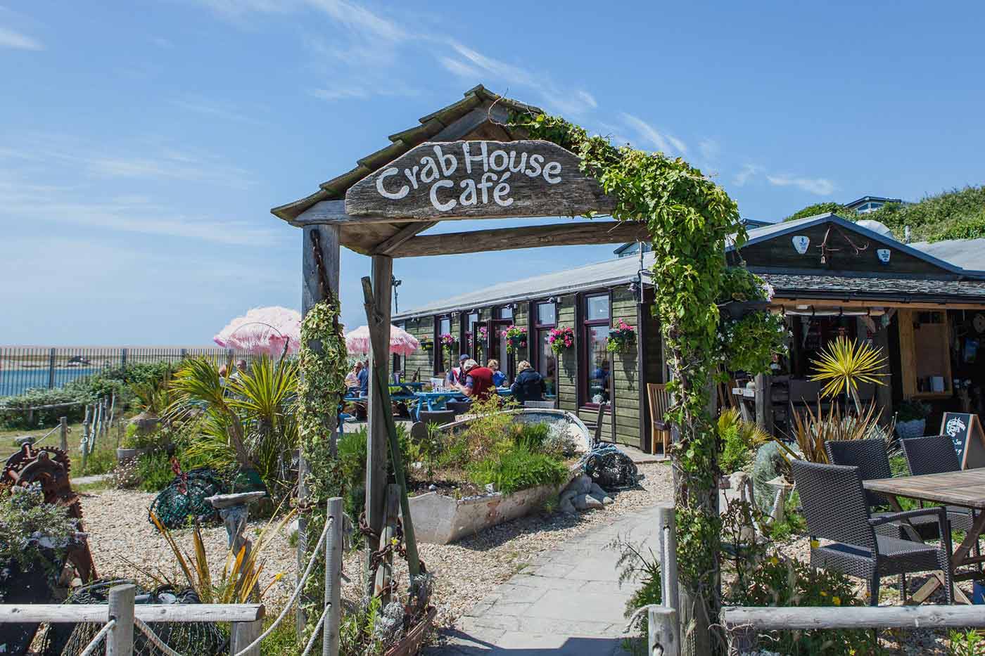 Crab House Cafe