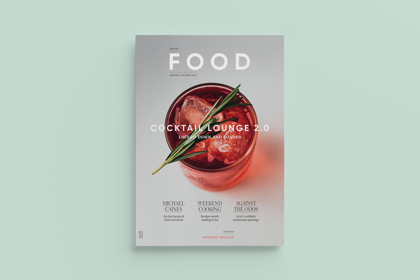 Food Magazine subscription