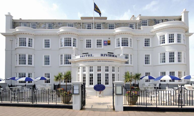 The Riviera Hotel and Restaurant, Sidmouth