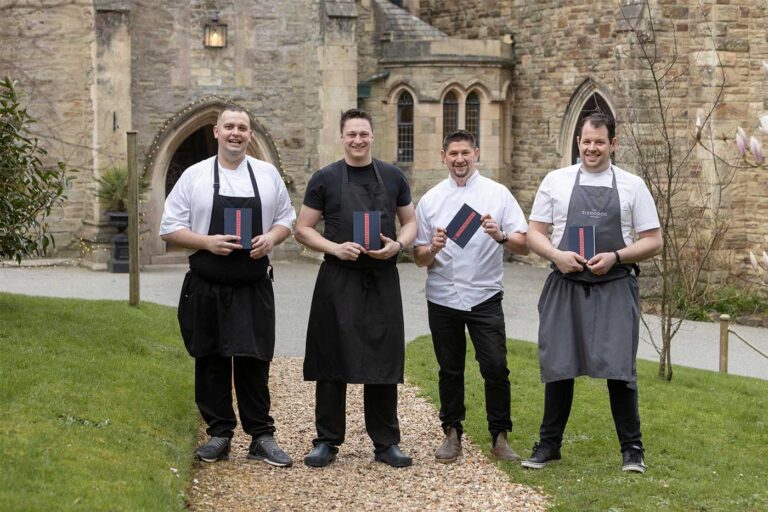 Trencherman's Awards 2022 chefs