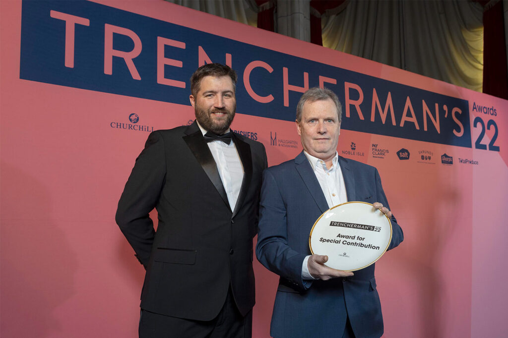 Trencherman's Awards 2022