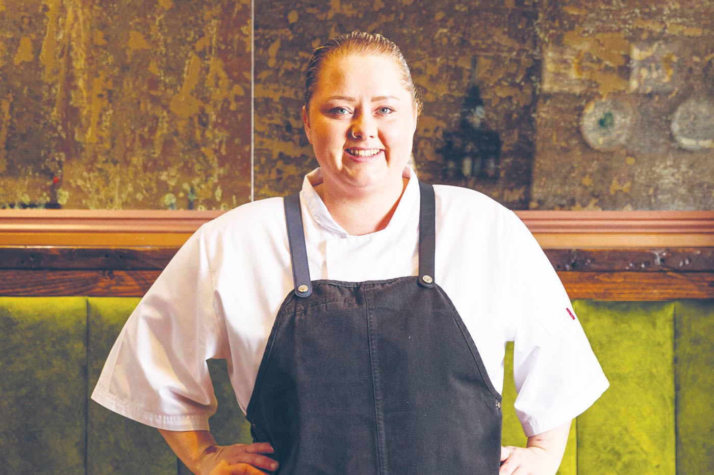 Chef Elly Wentworth's christmas