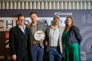 Farmers Arms win best bar list at the trencherman's awards 2023