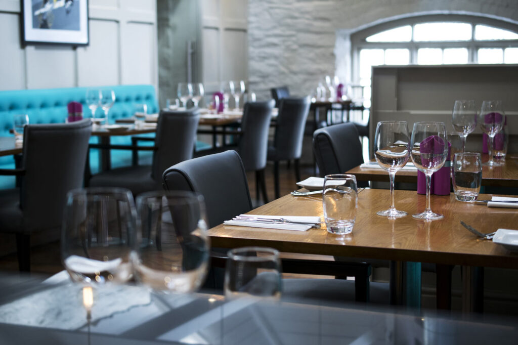 Best restaurants in Plymouth The Trencherman's Guide