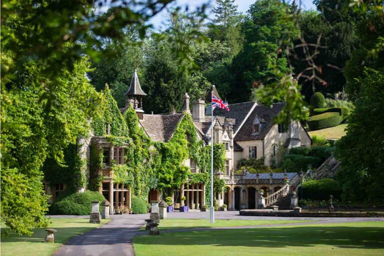 manor house in wiltshire