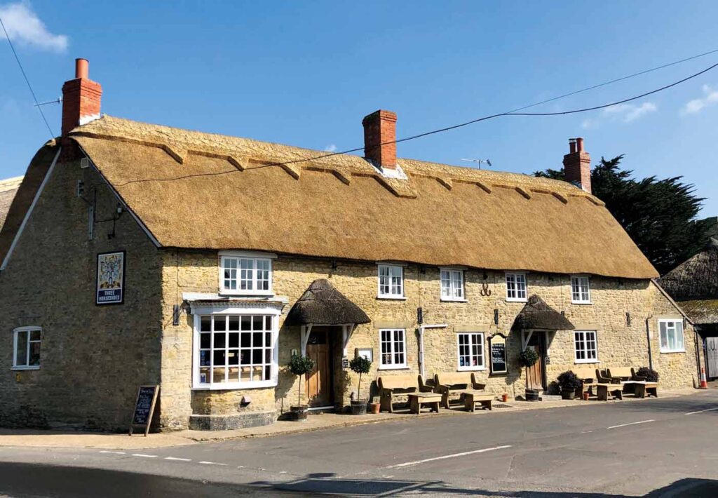 Three Horseshoes Pub & Kitchen, Dorset