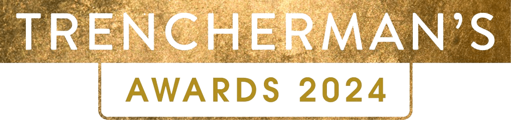Trenchermans Awards 2024 logo