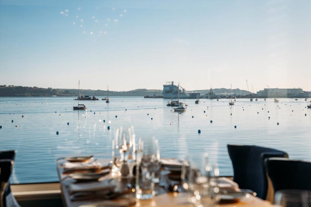 Trenchermans Restaurants in Cornwall