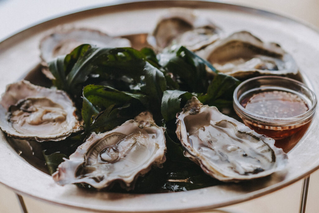 oyster happy hour