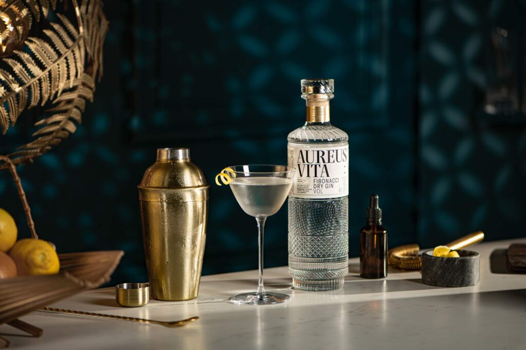 aureus vita gin