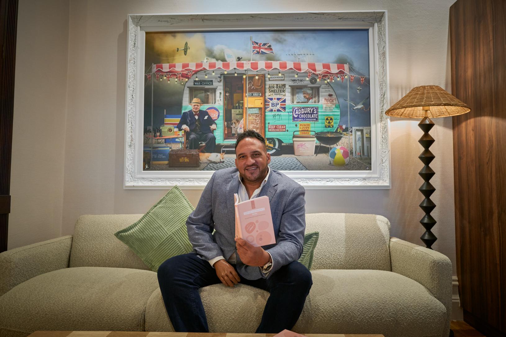michael caines with trencherman's guide edition 33