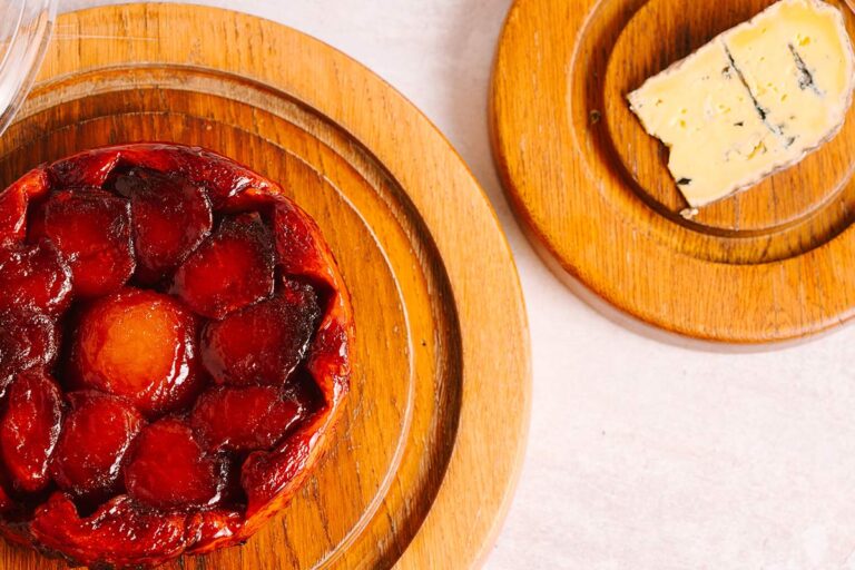 apple tart tatin