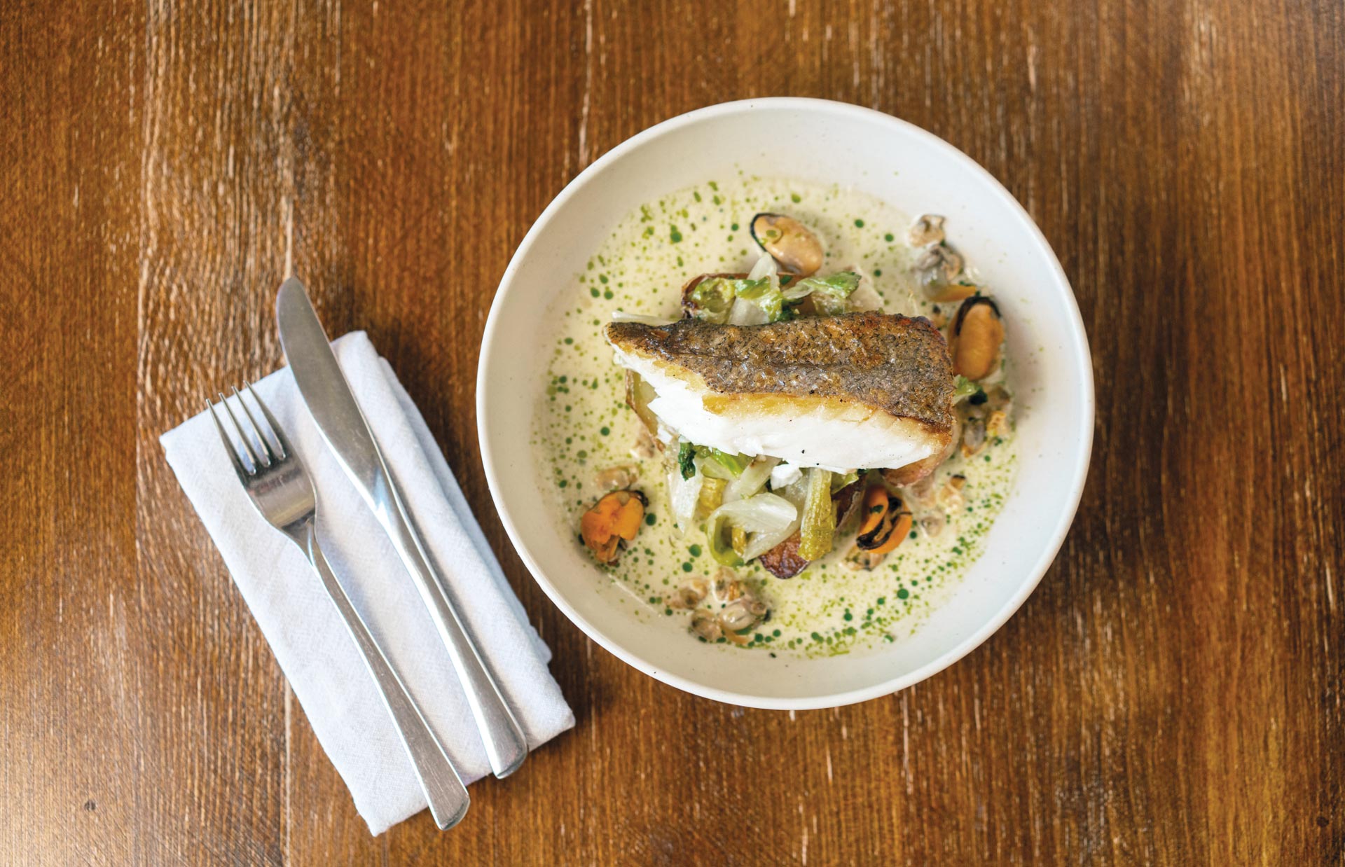 Edie's Kitchen - Trencherman's Guide