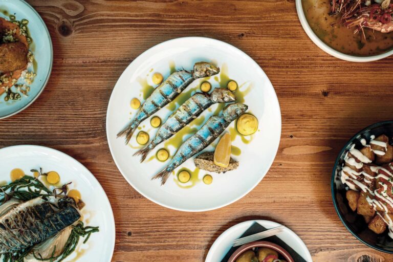 Escala Tapas
