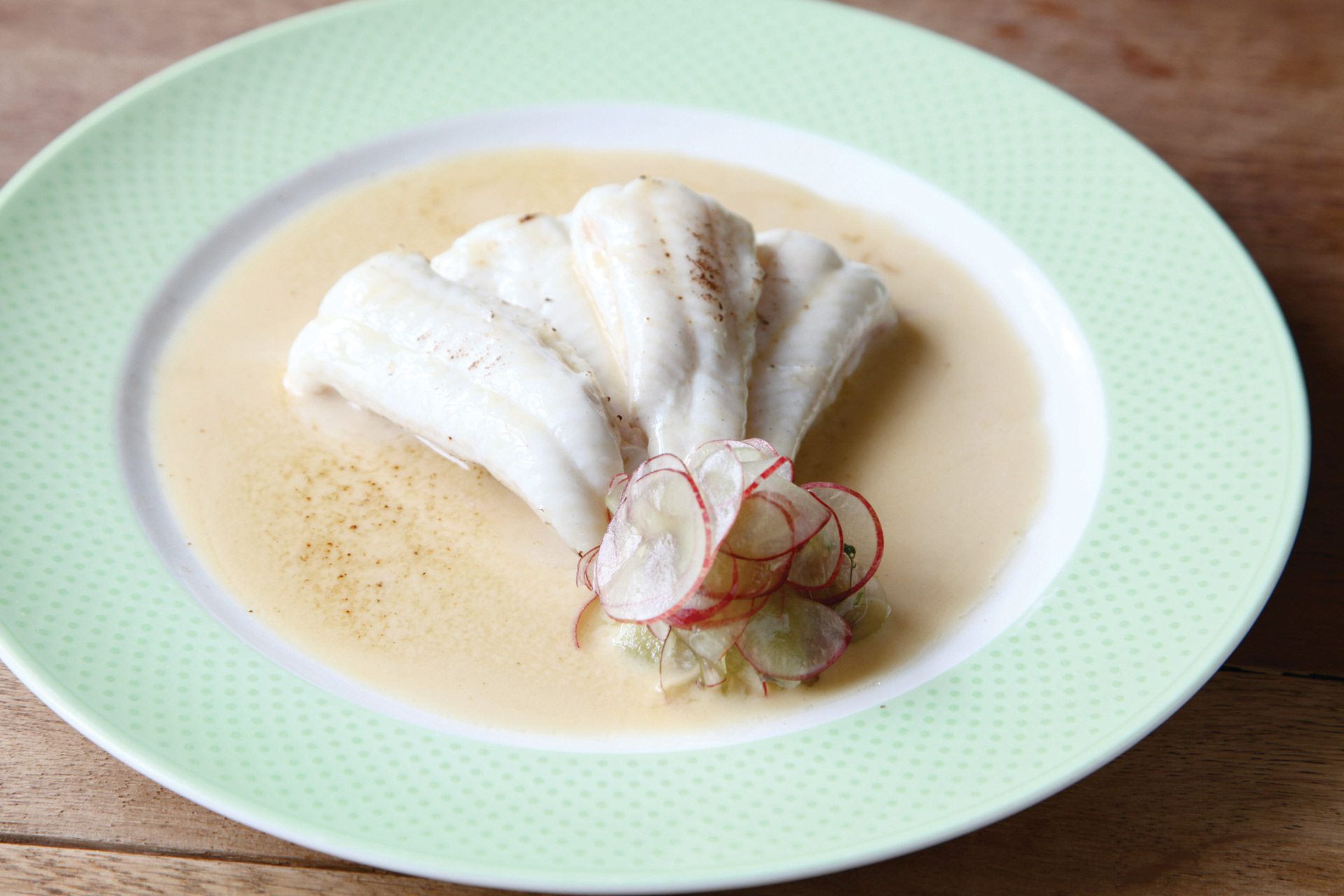 Falmouth Arms Ladock - Trencherman's Guide