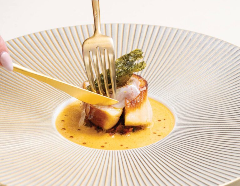 Paul Ainsworth at No6