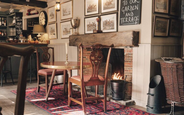 The Bath Arms at Longleat