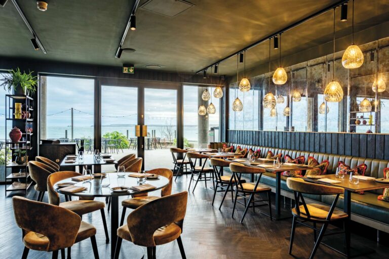 Walter's on The Beach at Carbis Bay Estate